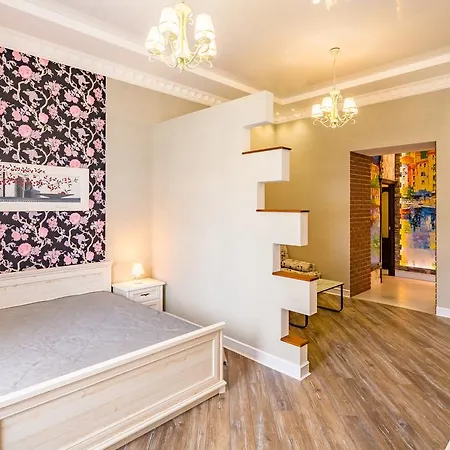 Vip Apartment Lviv