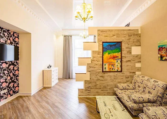 Apartment Vip Lviv