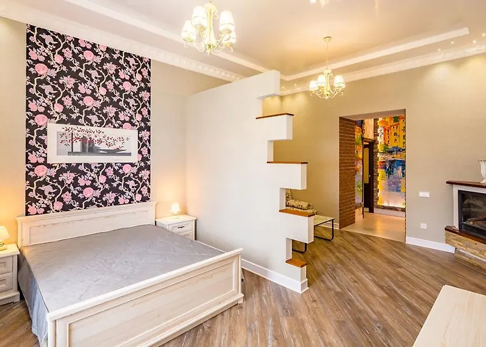 Vip Appartement Lviv