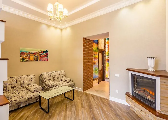 Apartament Vip Lwów